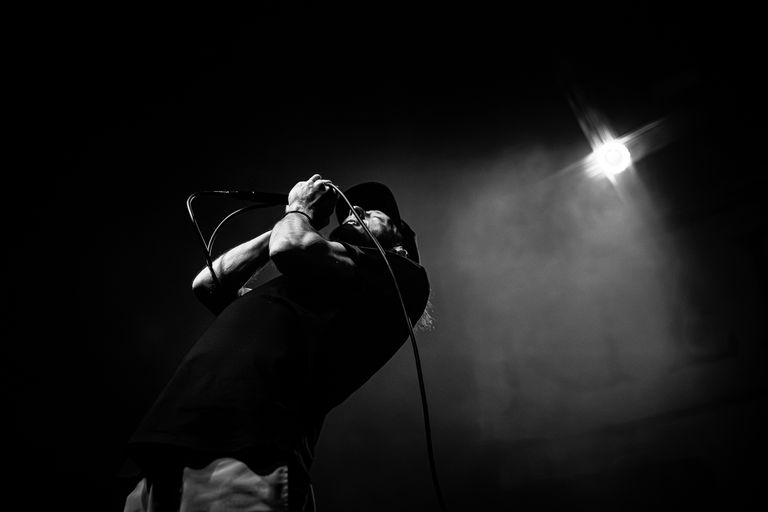 Life Pilot performing in Adelaide at Hindley Street Music Hall